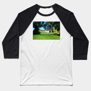 Lily Hill House, Bracknell, England Baseball T-Shirt